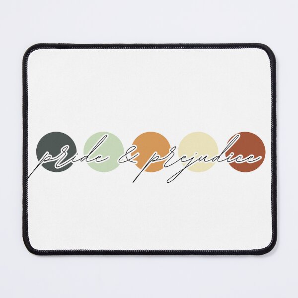 Item preview, Pride & Prejudice Book Jane Austen Color Palette designed and sold by hannahcreid.