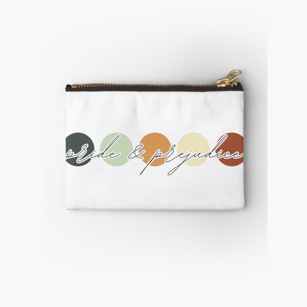 Item preview, Pride & Prejudice Book Jane Austen Color Palette designed and sold by hannahcreid.