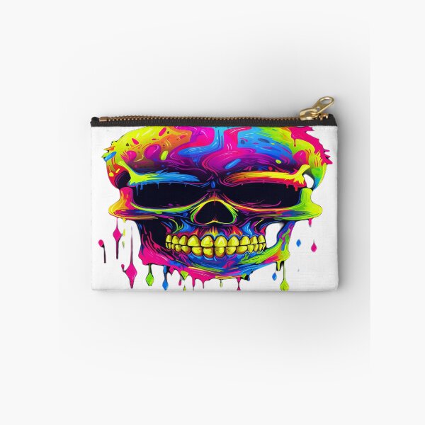 Item preview, Neon Skull Symphony: Glowing Grin designed and sold by 7venty.