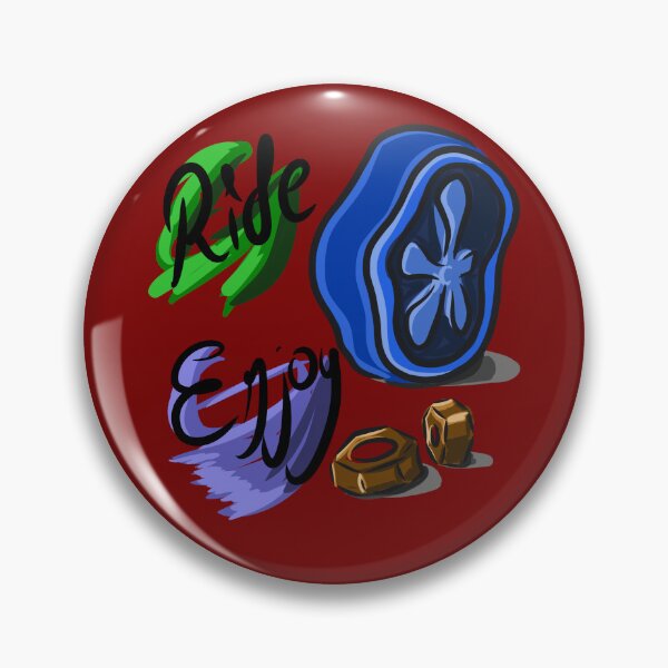 Item preview, Ride & Enjoy designed and sold by Stipper Store.