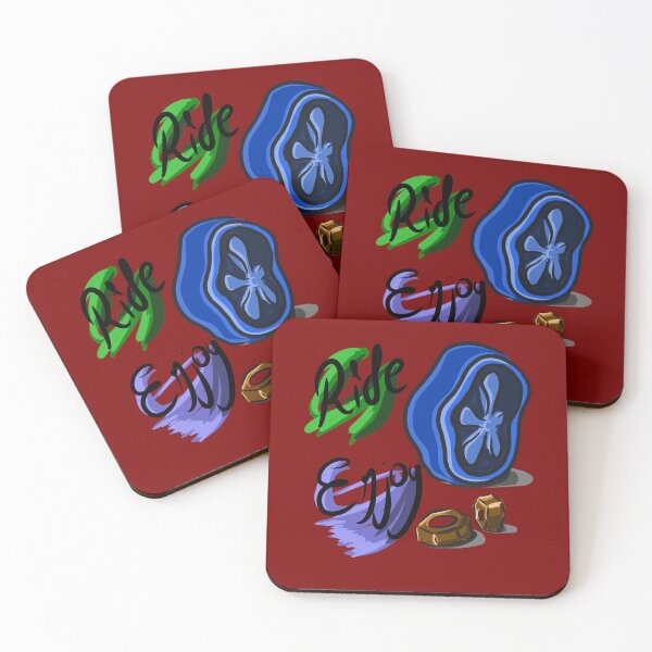 Item preview, Ride & Enjoy designed and sold by Stipper Store.