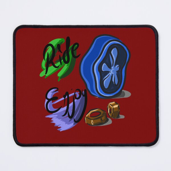 Item preview, Ride & Enjoy designed and sold by Stipper Store.