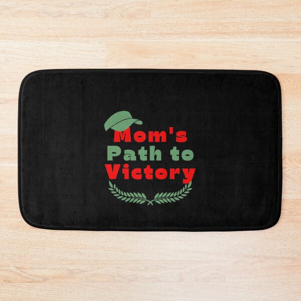 Item preview, Mom's path to victory designed and sold by Saimia.