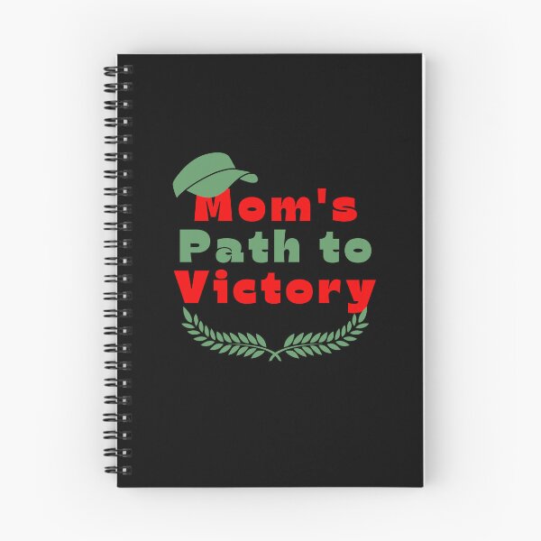 Item preview, Mom's path to victory designed and sold by Saimia.