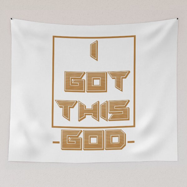 Item preview, I Got This God Christian Bible designed and sold by CreativeStrike.