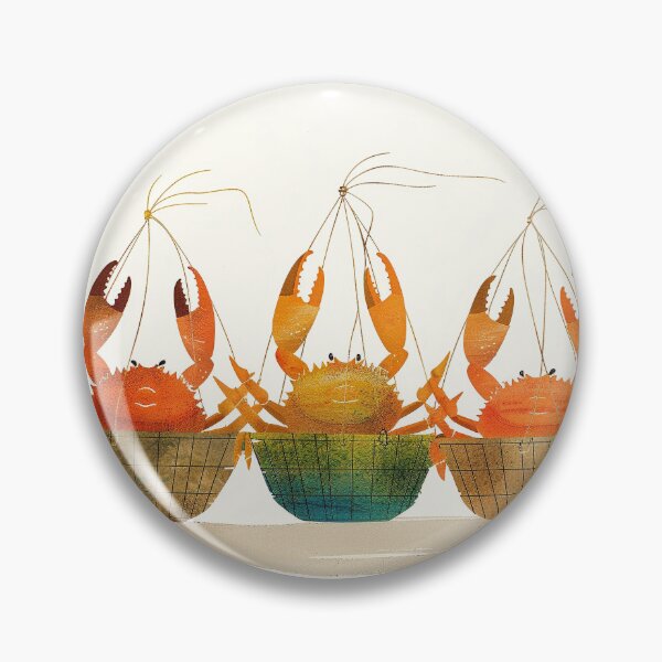 Item preview, Crab Baskets - Three designed and sold by Tara Neal.