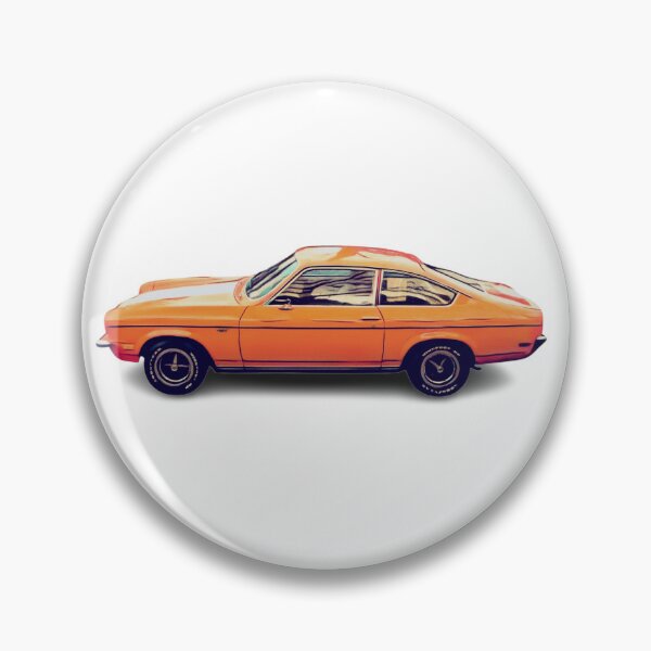 Item preview, Chevrolet Vega designed and sold by erikteutsch.