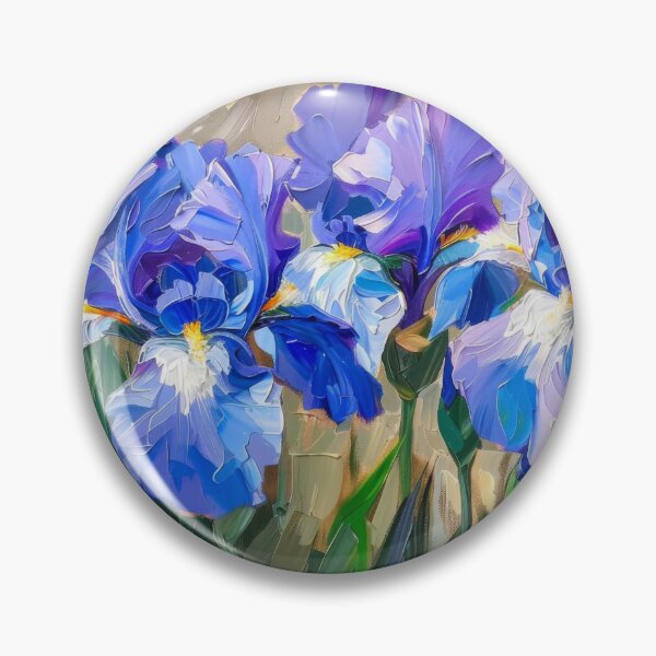 Item preview, SAPPHIRE WHISPERS designed and sold by ArtbyRolleen.