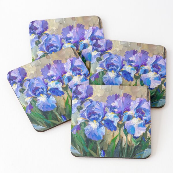 Item preview, SAPPHIRE WHISPERS designed and sold by ArtbyRolleen.