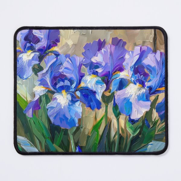 Item preview, SAPPHIRE WHISPERS designed and sold by ArtbyRolleen.