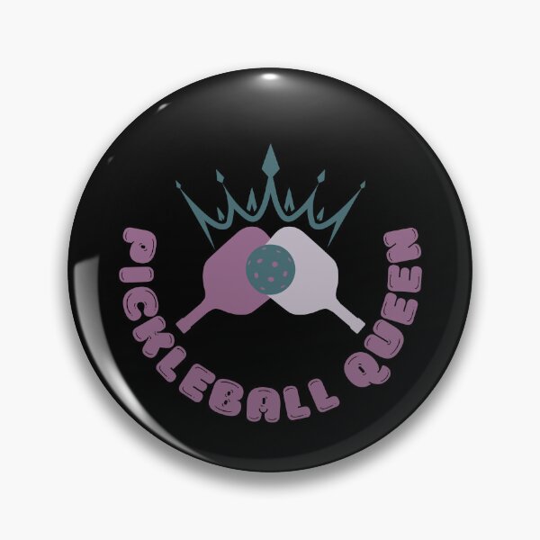 Item preview, Pickleball Queen designed and sold by Saimia.