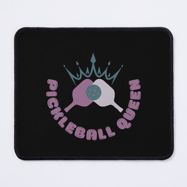 Item preview, Pickleball Queen designed and sold by Saimia.