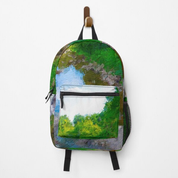 Item preview, Balls Falls in Ontario in Oil Painting designed and sold by jrtwynam.