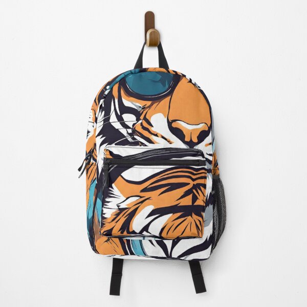 Item preview, Bengal tiger with headphones designed and sold by Yeyishop.