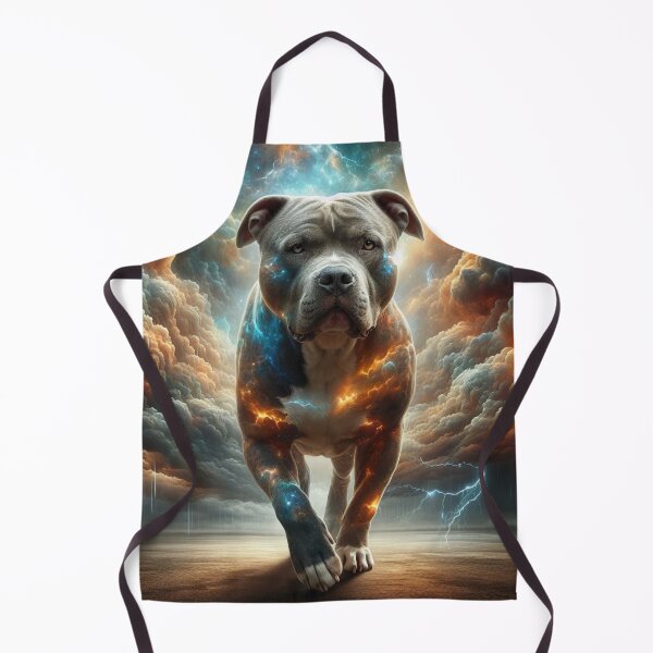 Item preview, Pitbull Storm designed and sold by 123ks.