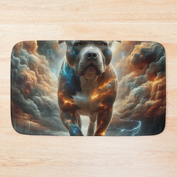 Item preview, Pitbull Storm designed and sold by 123ks.