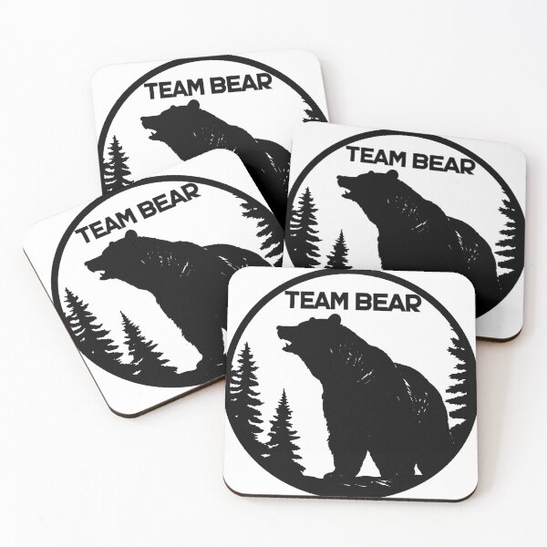 Item preview, Team Bear designed and sold by Natalie Lebeau.