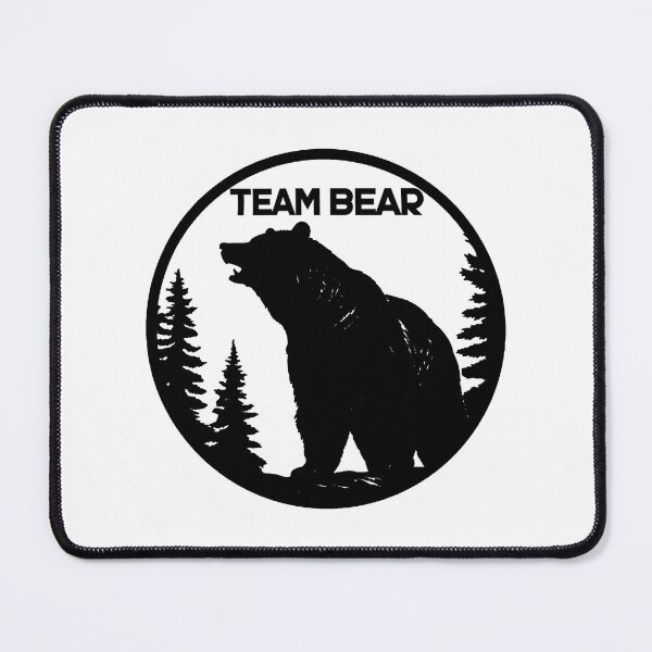 Item preview, Team Bear designed and sold by Natalie Lebeau.