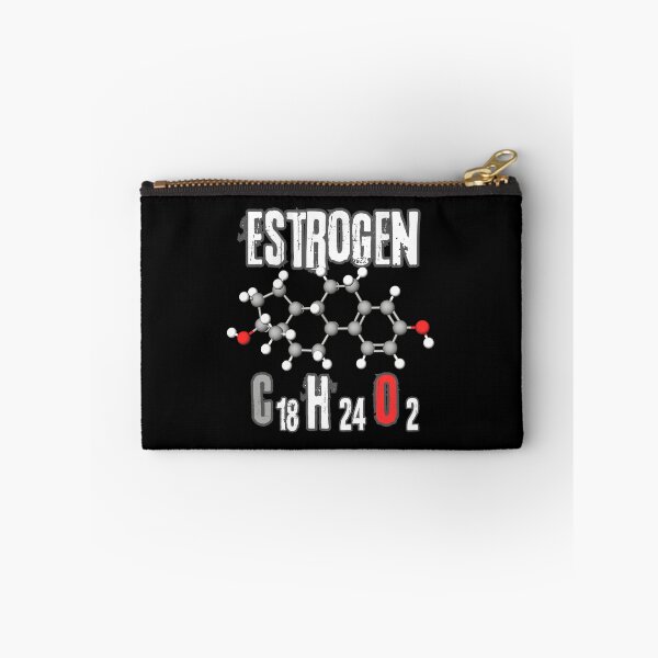 Item preview, Estrogen Molecule Designs designed and sold by Molecularmerch.