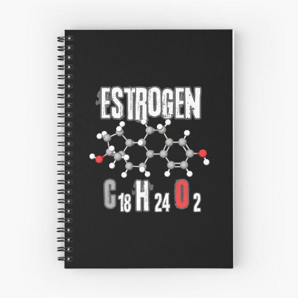 Item preview, Estrogen Molecule Designs designed and sold by Molecularmerch.