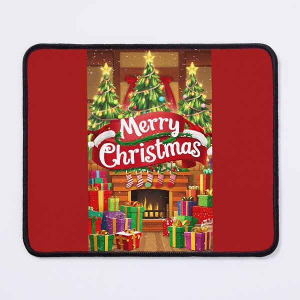 Item preview, Merry Christmas: Joyful Gatherings in a Festive Wonderland 2 designed and sold by Jonathan Gillette.