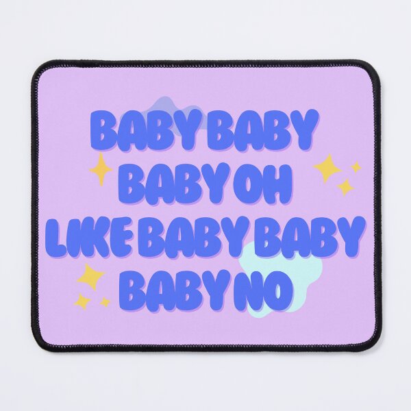 Item preview, Justin Baby Lyrics designed and sold by WhelmdStudios .