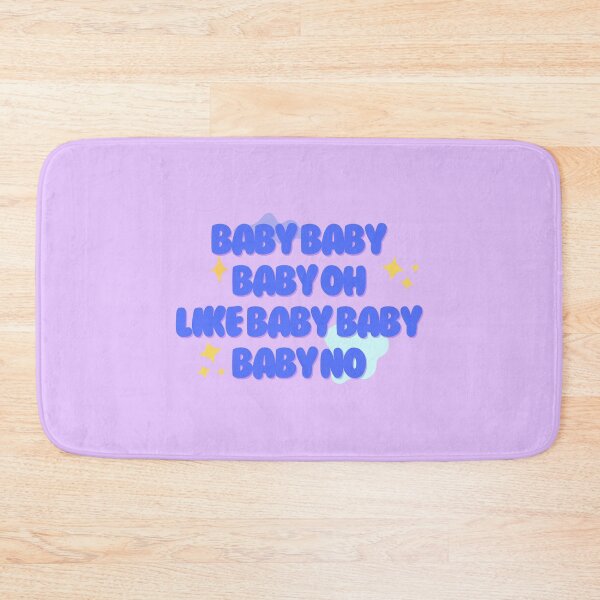 Item preview, Justin Baby Lyrics designed and sold by WhelmdStudios .