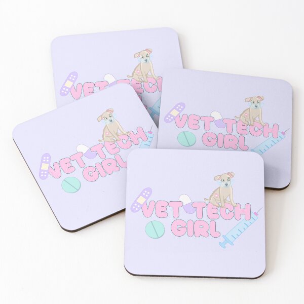 Item preview, Vet Tech Girl designed and sold by Danielle Official.