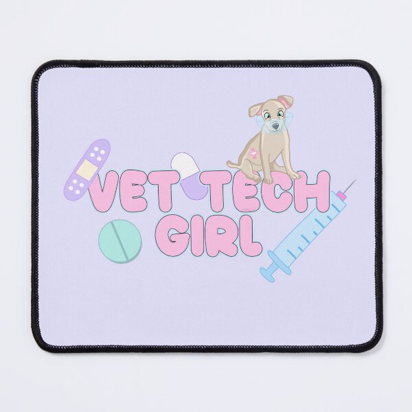 Item preview, Vet Tech Girl designed and sold by Danielle Official.