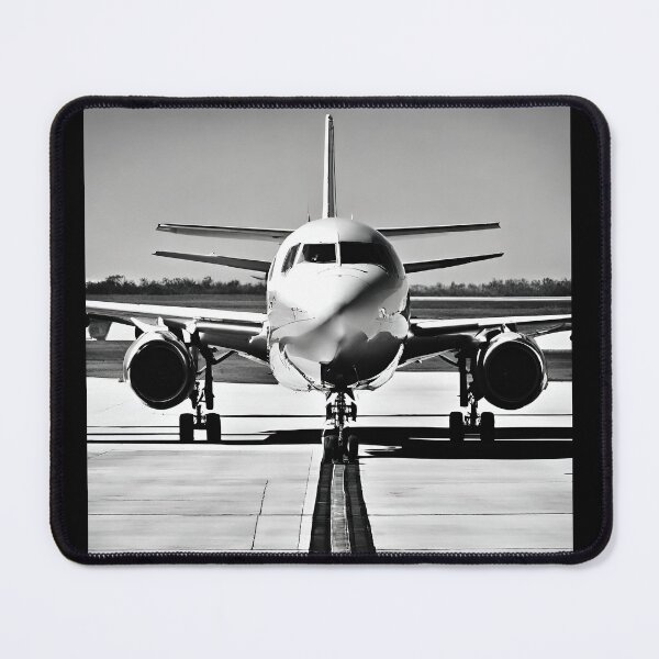 Item preview, Airline on the runway designed and sold by WelSol.