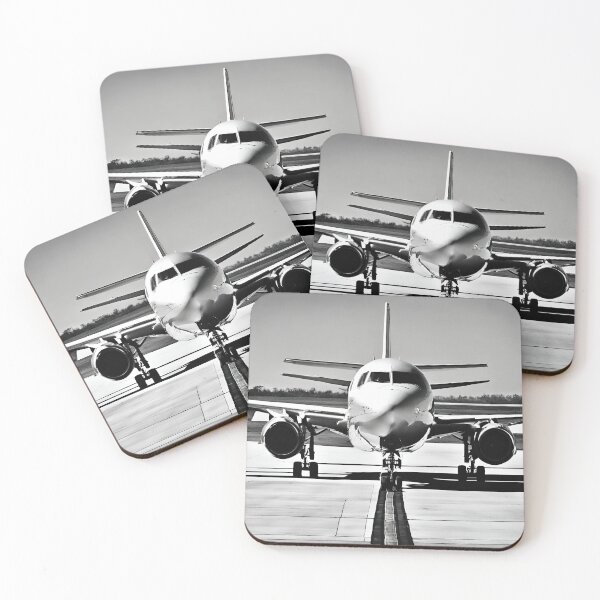 Item preview, Airline on the runway designed and sold by WelSol.