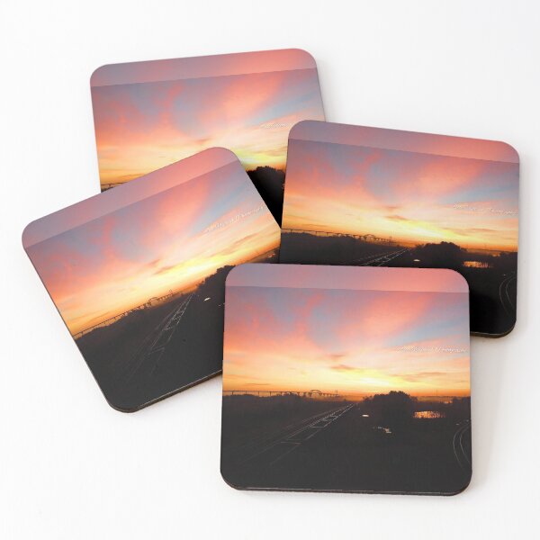 Item preview, Grassy Point Sunrise designed and sold by LilliFilipPhoto.