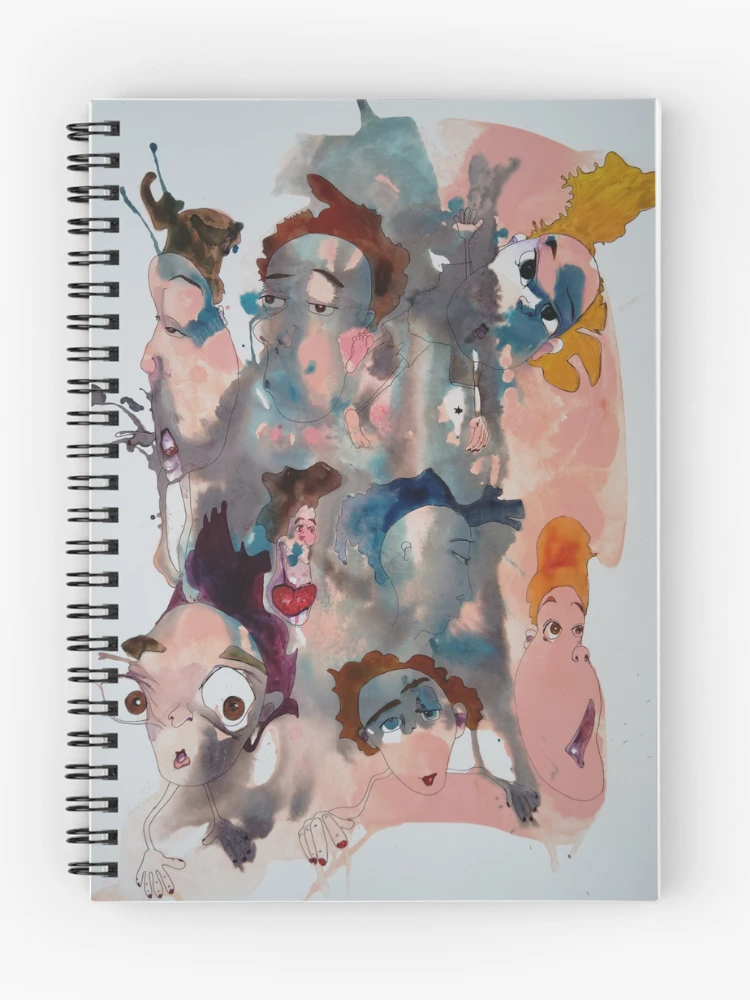 Thumbnail 1 of 3, Journal, Exorbits. designed and sold by Rorschach68.