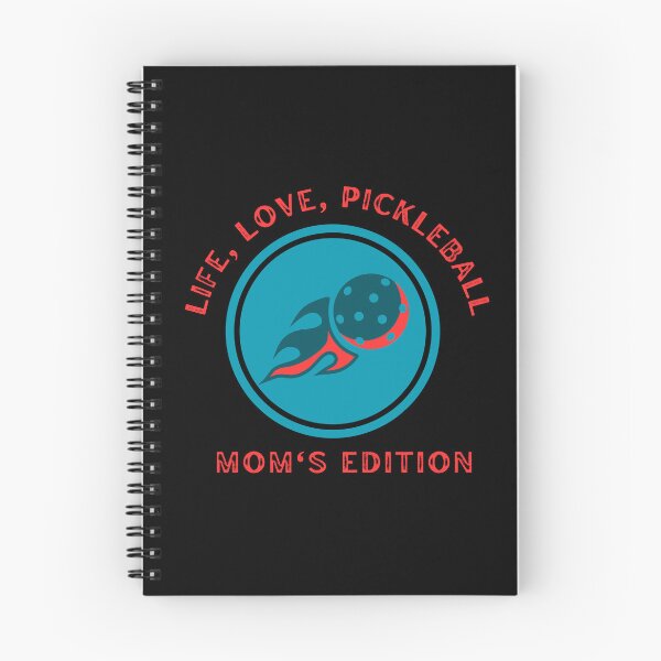 Item preview, Life, Love, Pickleball - Mom's Edition designed and sold by Saimia.