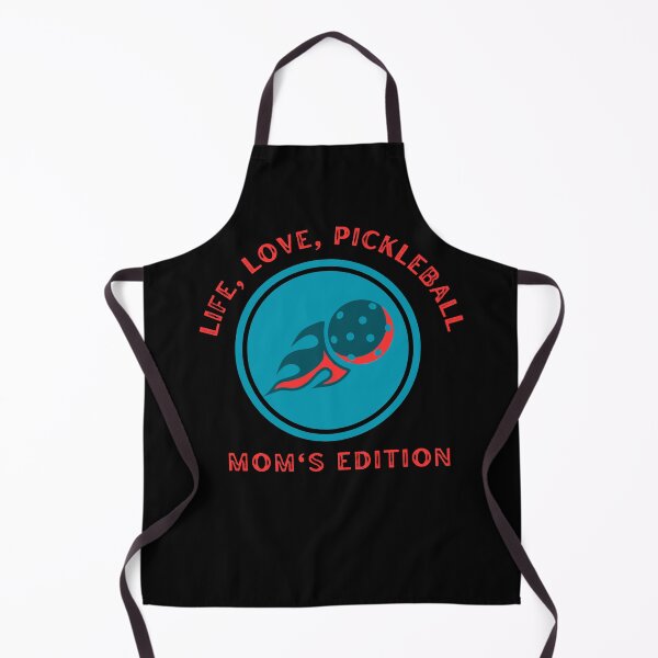 Item preview, Life, Love, Pickleball - Mom's Edition designed and sold by Saimia.