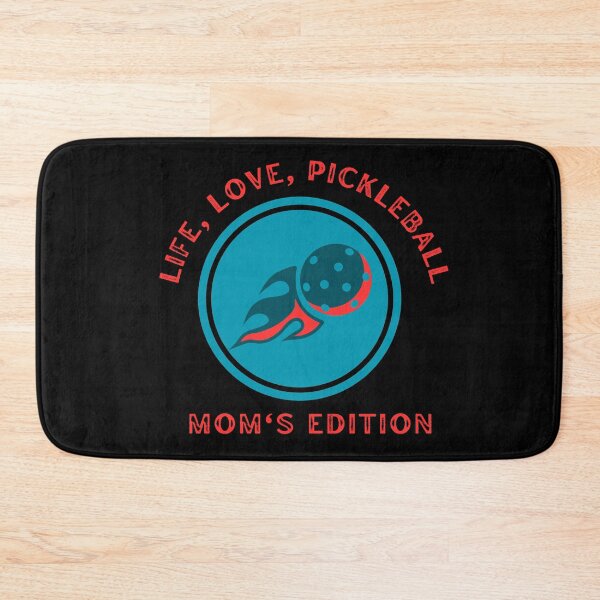 Item preview, Life, Love, Pickleball - Mom's Edition designed and sold by Saimia.