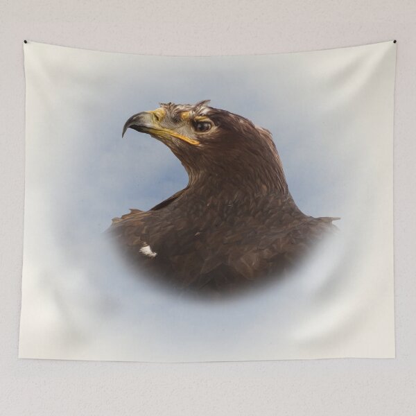 Item preview, Steppe eagle designed and sold by Guardi71.