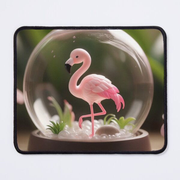 Item preview, Flamingo Crystal designed and sold by NeatThingLover.