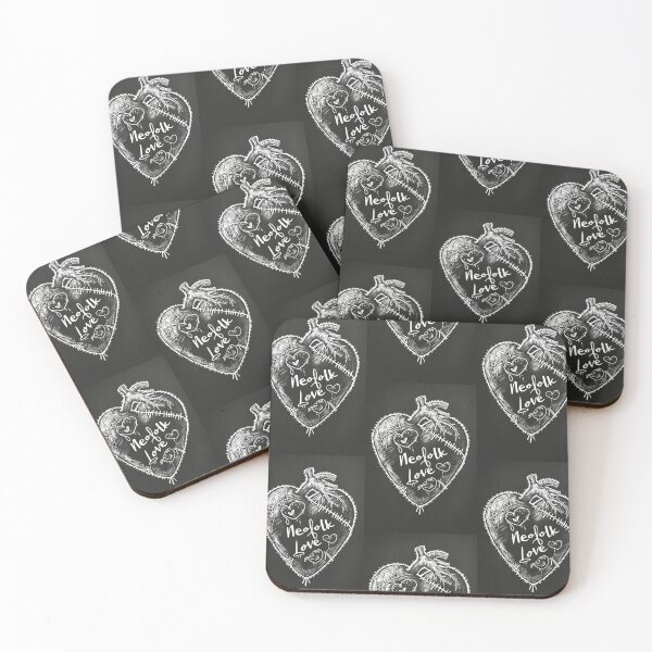 Item preview, Neofolk Love: Heart Stitched with neoclassical and "Irish folk" music style. designed and sold by Piotrek0001.