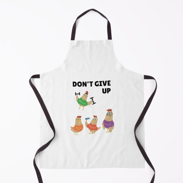 Item preview, Don’t Give Up Roosters  designed and sold by Ximechf.