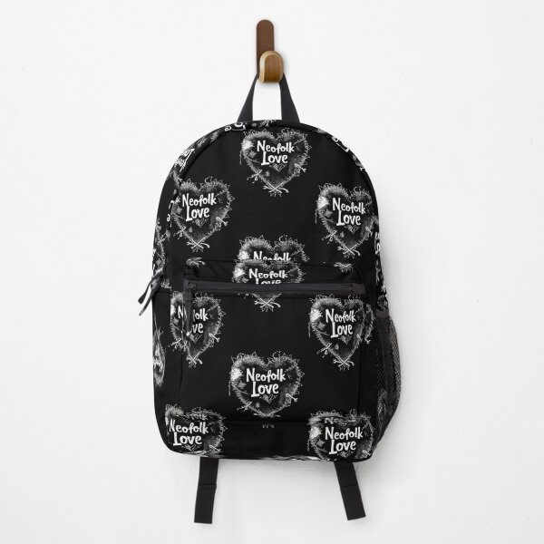 Item preview, Neofolk Love: Heart Stitched with neoclassical and "Irish folk" music style. designed and sold by Piotrek0001.