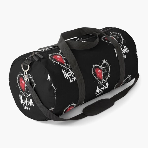Item preview, Neofolk Love: Heart Stitched with neoclassical and "Irish folk" music style. designed and sold by Piotrek0001.