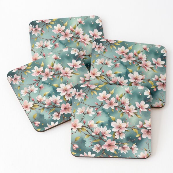 Item preview, Delicate cherry blossoms designed and sold by LilithsDesires.