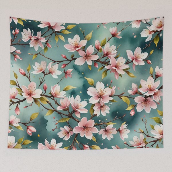 Item preview, Delicate cherry blossoms designed and sold by LilithsDesires.