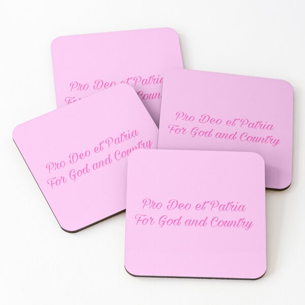 Item preview, Pro Deo et Patria (For God and Country) designed and sold by noraoconnor.