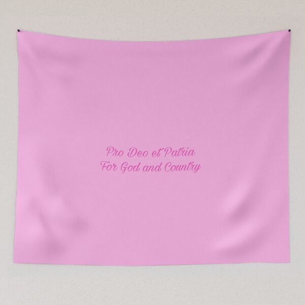 Item preview, Pro Deo et Patria (For God and Country) designed and sold by noraoconnor.