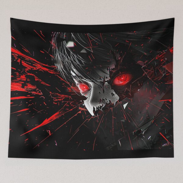 Item preview, Red-Eyed Fury designed and sold by BoldInStyle.