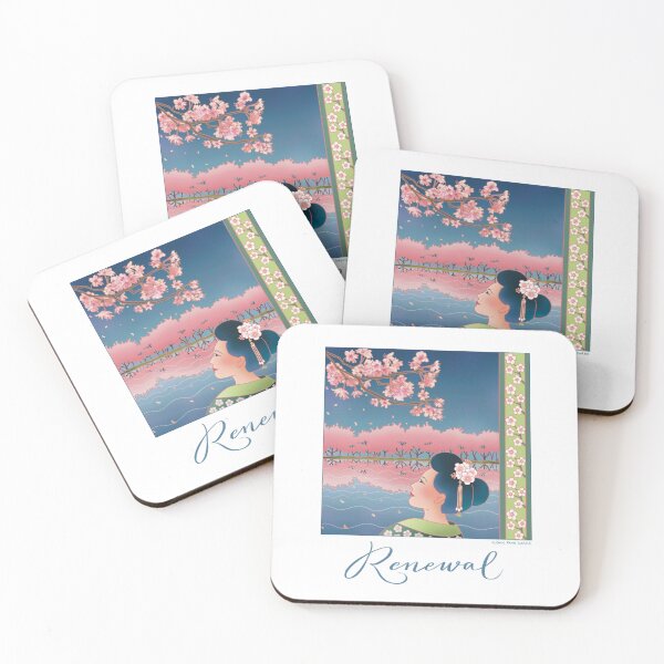 Item preview, Renewal Affirmation designed and sold by SusanFayeCarr.