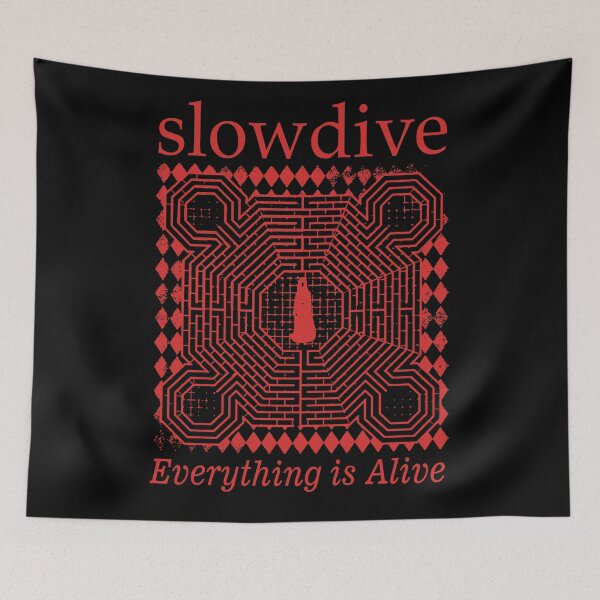 Item preview, Slowdive -  Everything - Gift Thirt designed and sold by VictorLand.