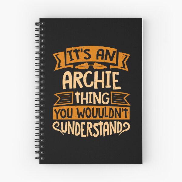 Item preview, It Is An Archie Thing You Wouldn't Understand designed and sold by Share-me.